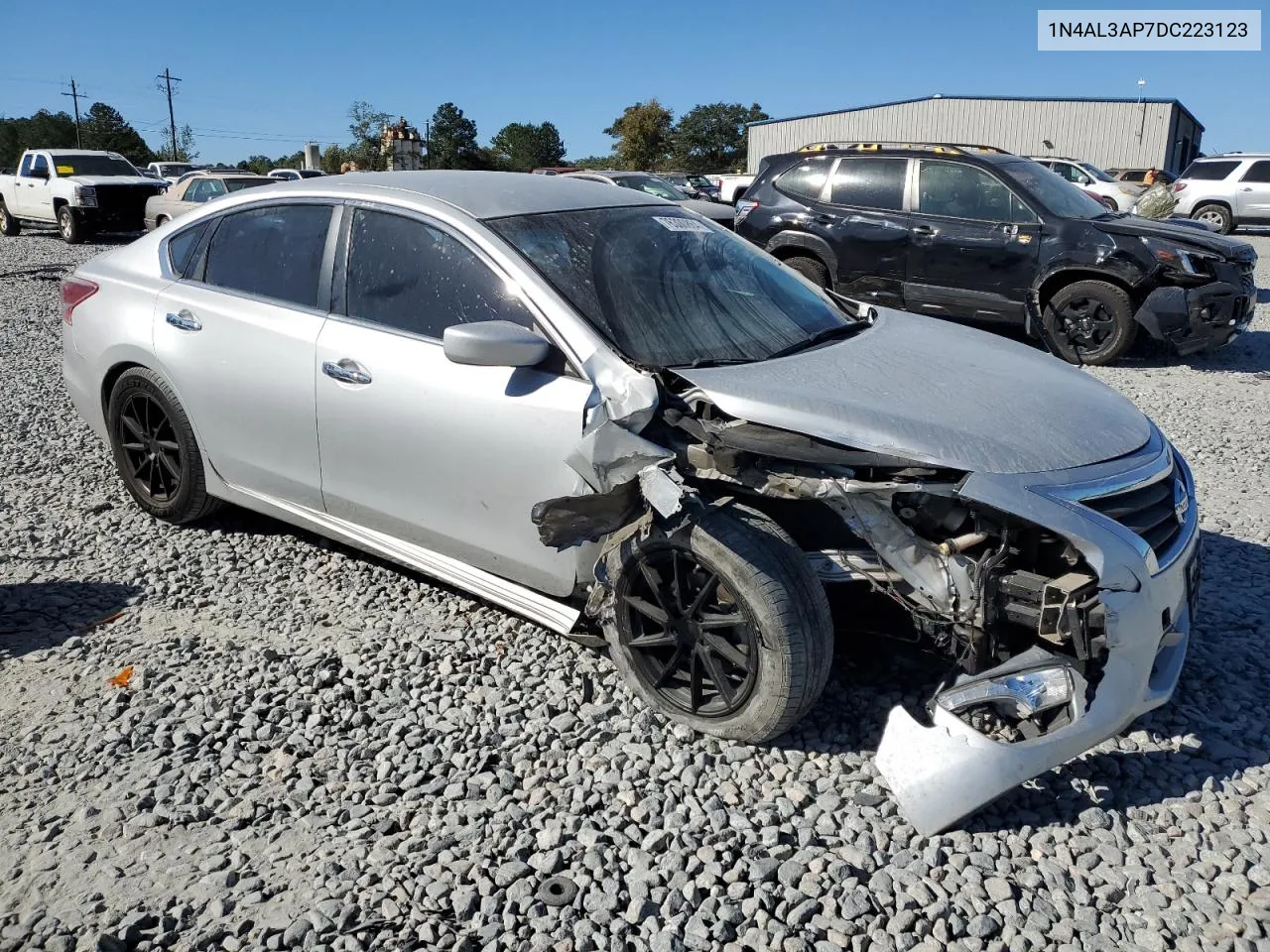 2013 Nissan Altima 2.5 VIN: 1N4AL3AP7DC223123 Lot: 76300864