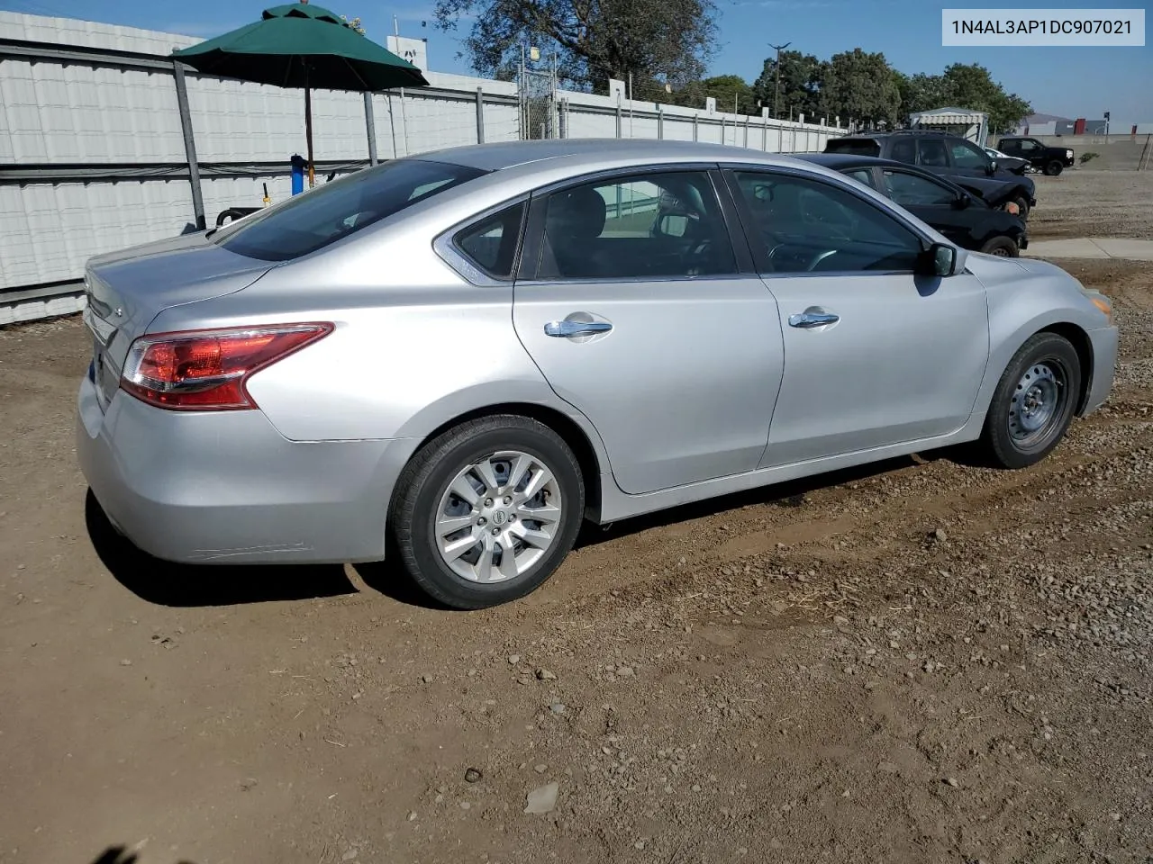 1N4AL3AP1DC907021 2013 Nissan Altima 2.5