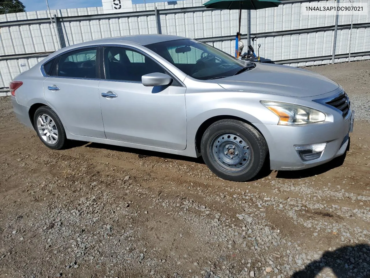 1N4AL3AP1DC907021 2013 Nissan Altima 2.5