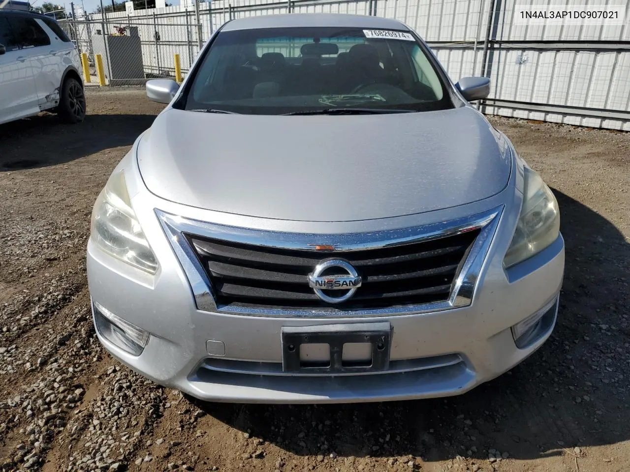 1N4AL3AP1DC907021 2013 Nissan Altima 2.5