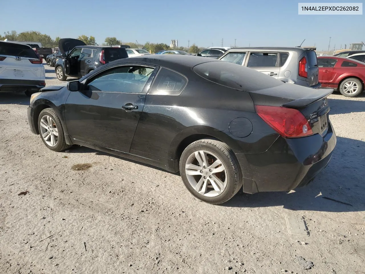 2013 Nissan Altima S VIN: 1N4AL2EPXDC262082 Lot: 76846464