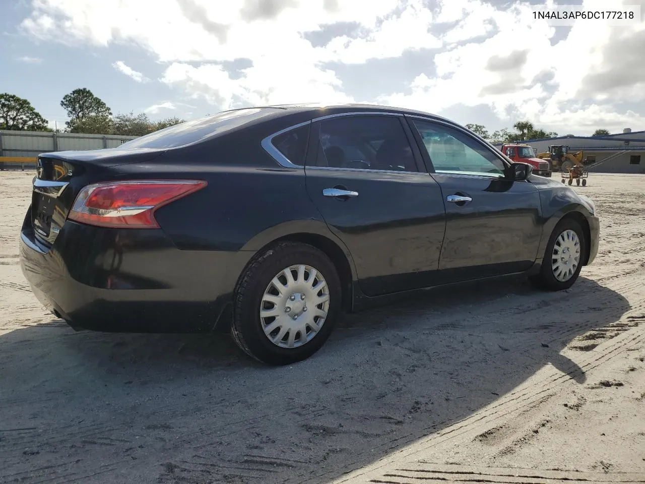 2013 Nissan Altima 2.5 VIN: 1N4AL3AP6DC177218 Lot: 77087264