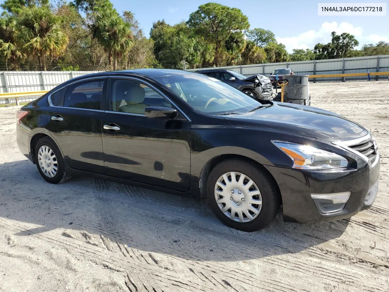 2013 Nissan Altima 2.5 VIN: 1N4AL3AP6DC177218 Lot: 77087264