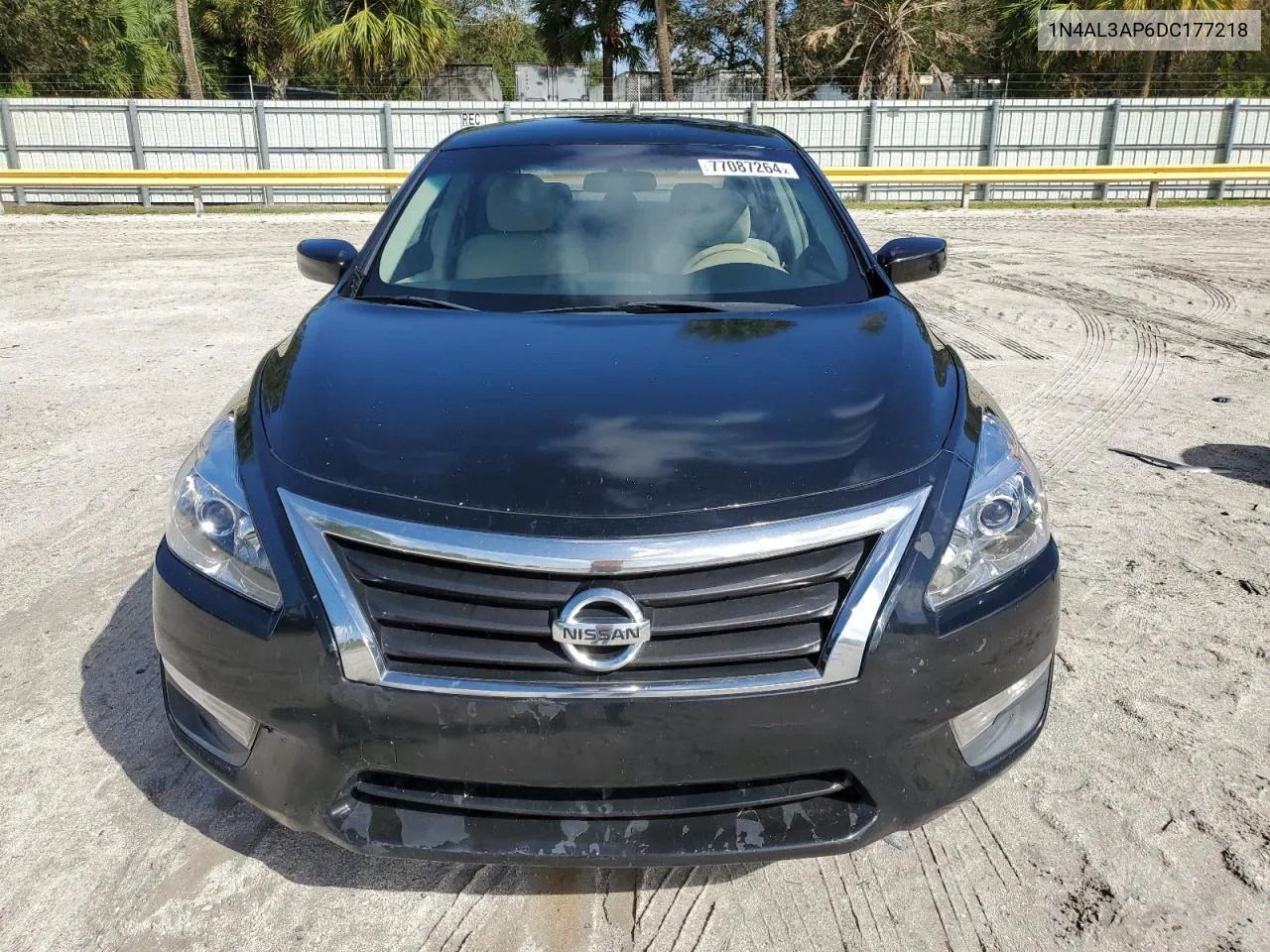 2013 Nissan Altima 2.5 VIN: 1N4AL3AP6DC177218 Lot: 77087264