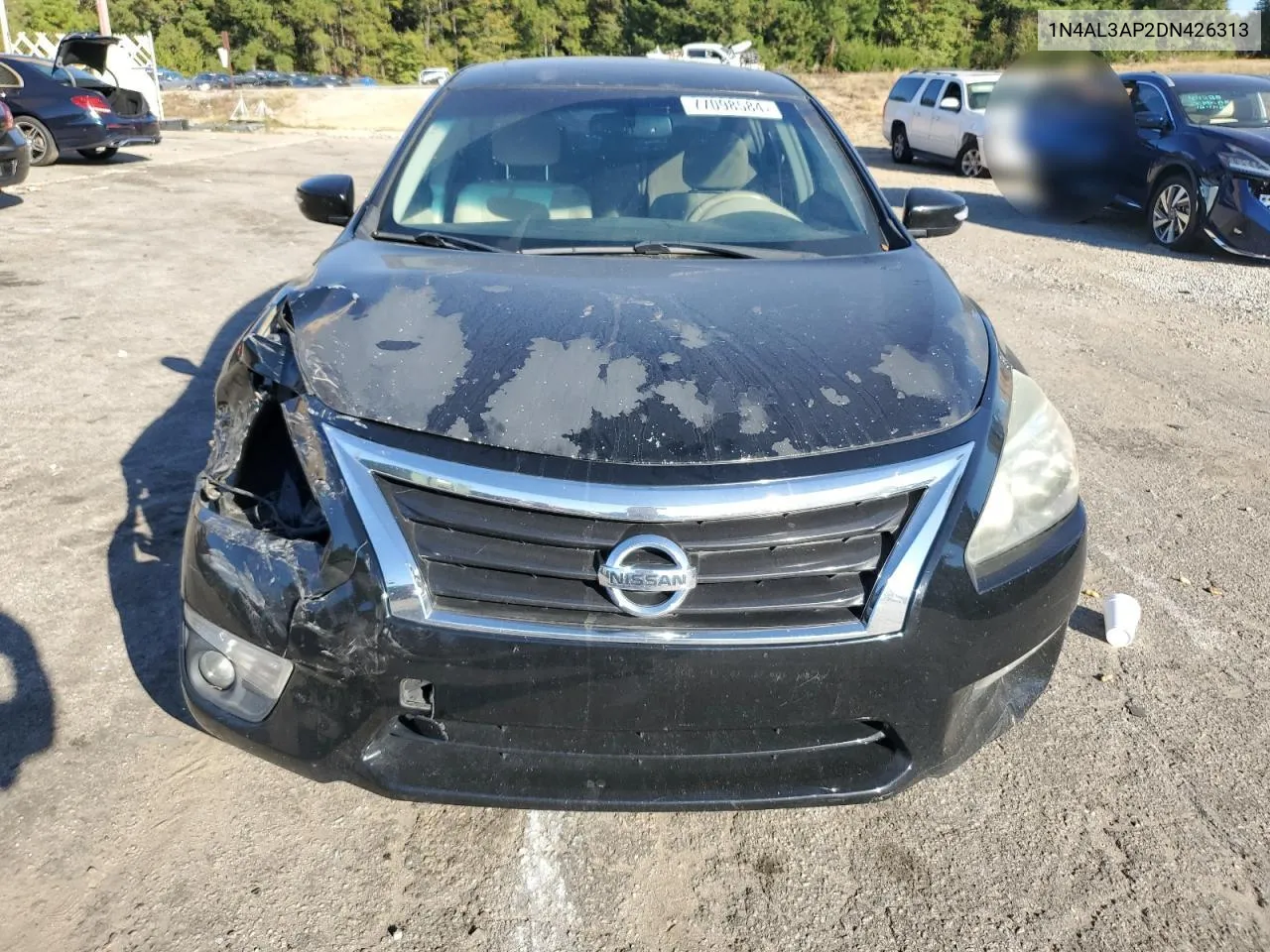 2013 Nissan Altima 2.5 VIN: 1N4AL3AP2DN426313 Lot: 77098584