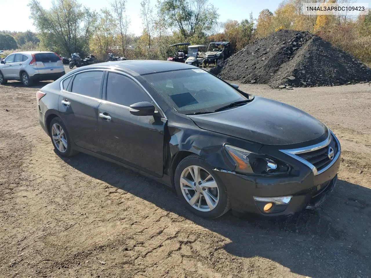 2013 Nissan Altima 2.5 VIN: 1N4AL3AP8DC109423 Lot: 77157754