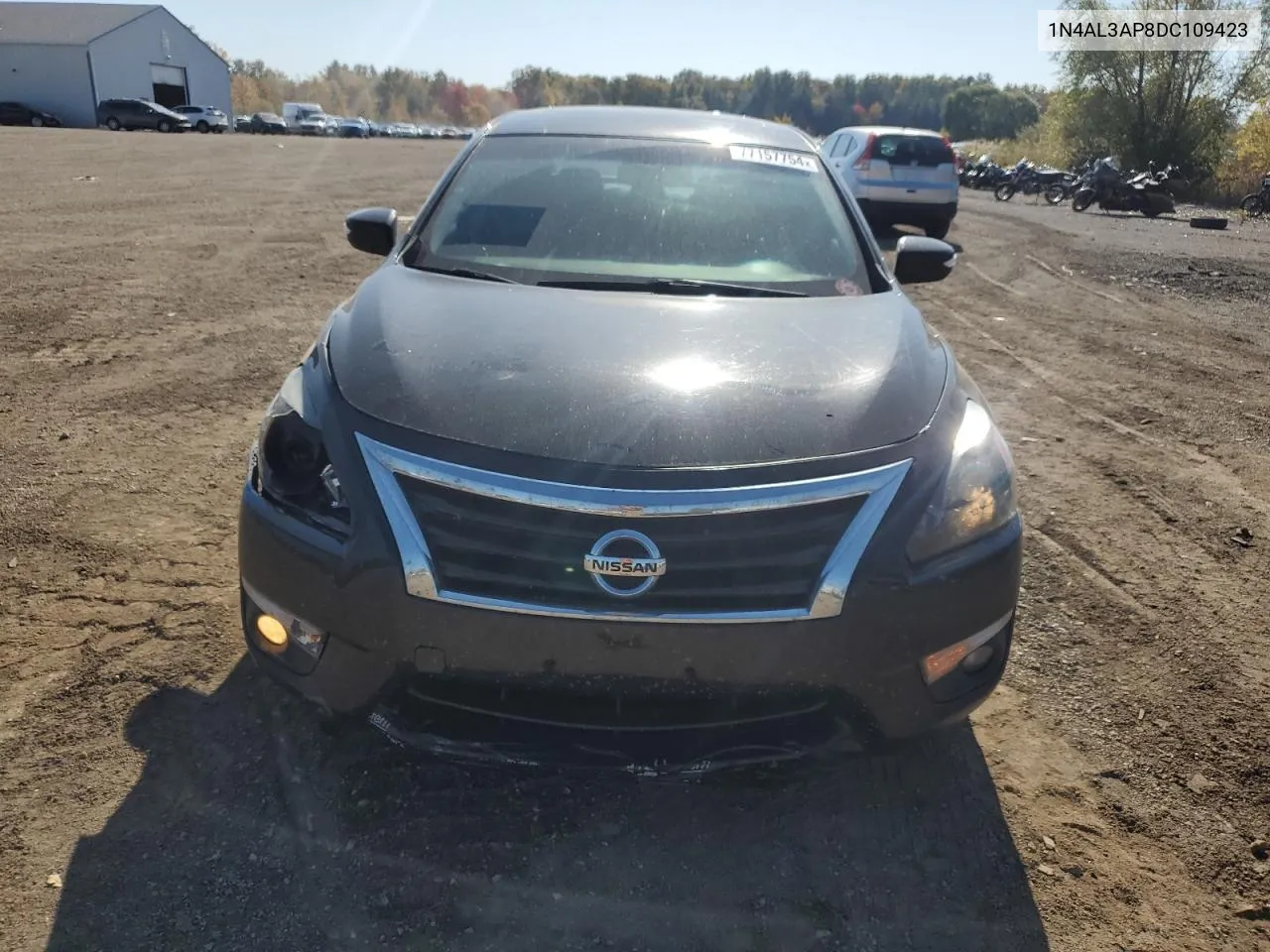 2013 Nissan Altima 2.5 VIN: 1N4AL3AP8DC109423 Lot: 77157754