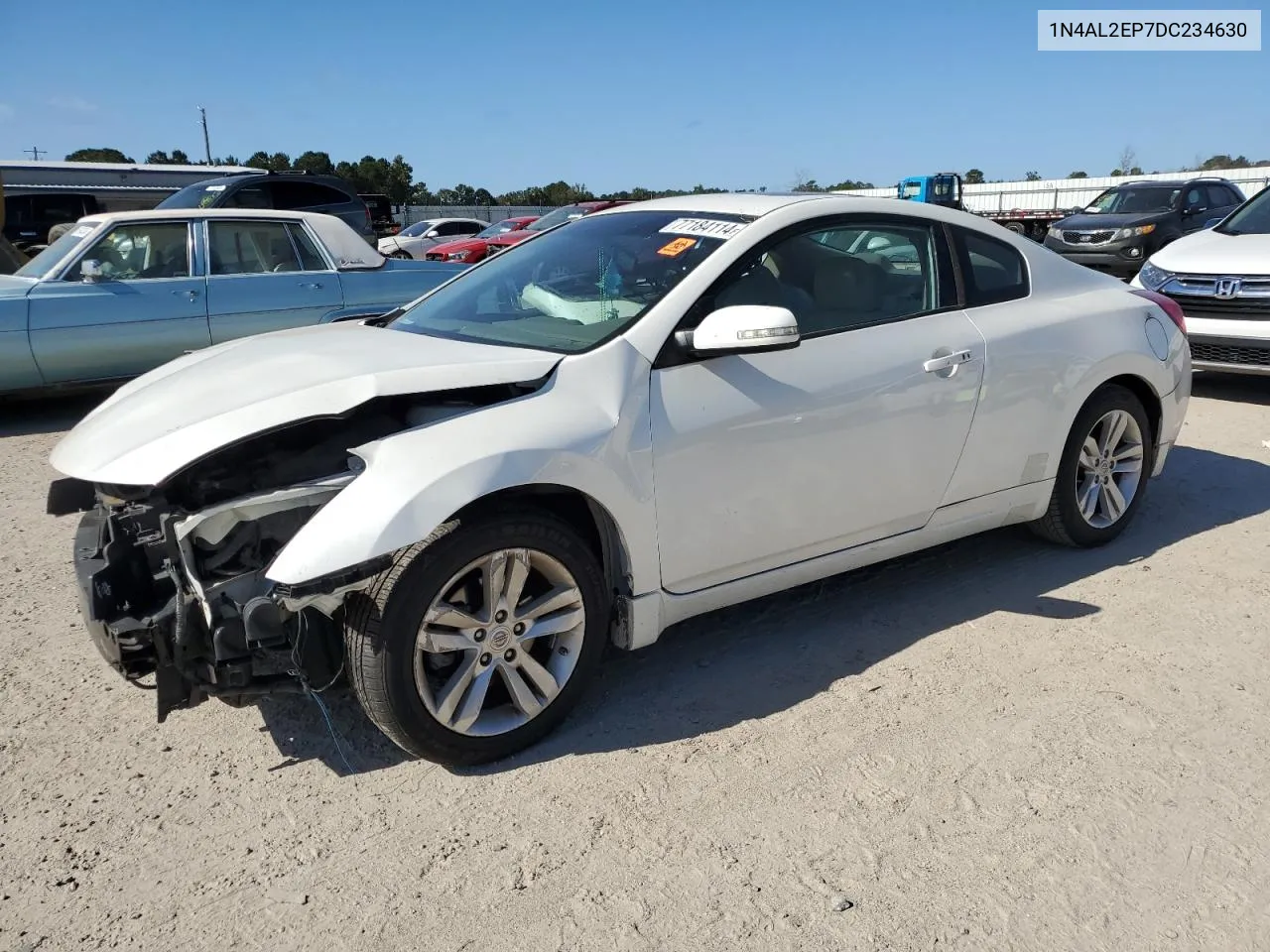 2013 Nissan Altima S VIN: 1N4AL2EP7DC234630 Lot: 77184114