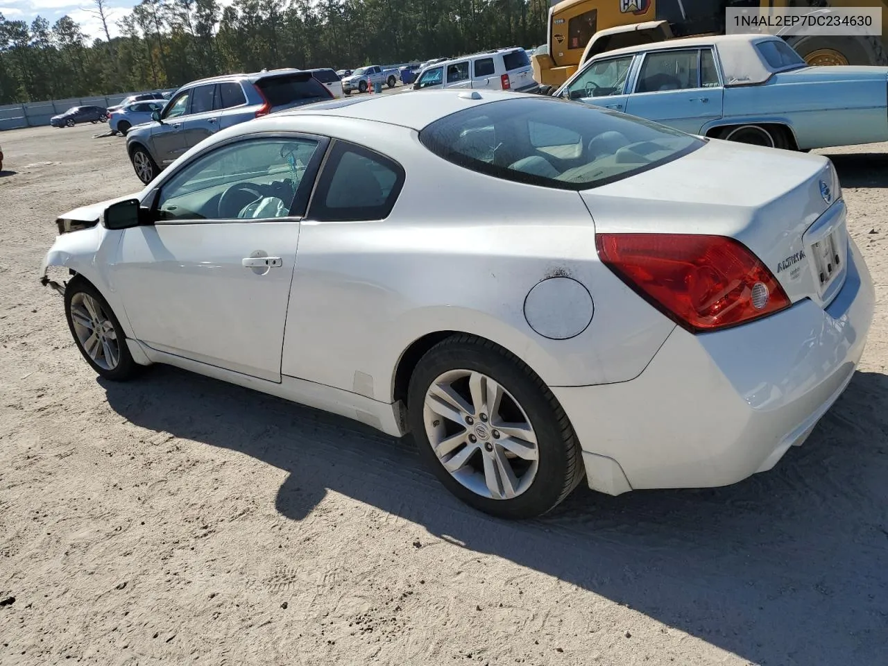 2013 Nissan Altima S VIN: 1N4AL2EP7DC234630 Lot: 77184114