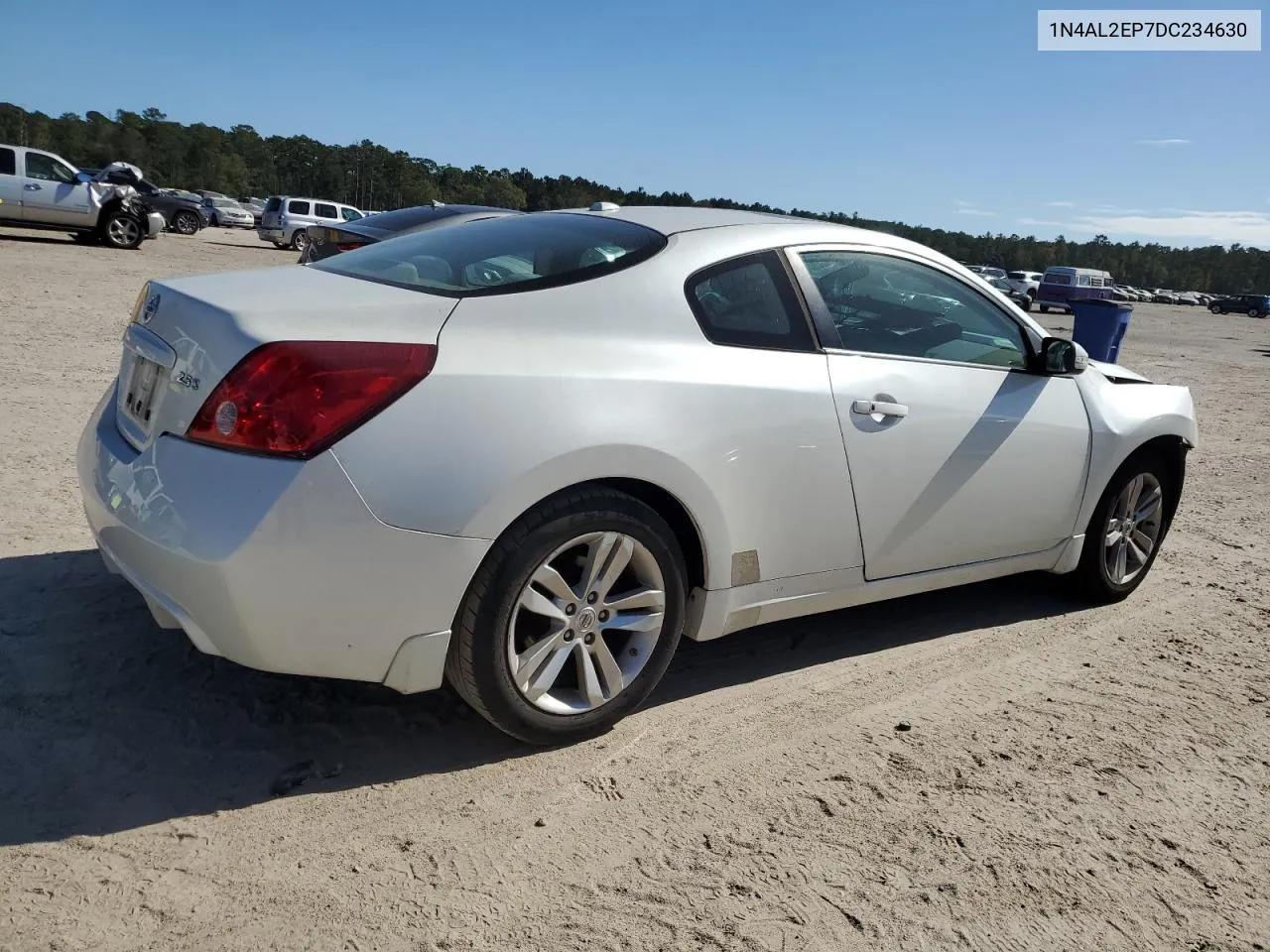 2013 Nissan Altima S VIN: 1N4AL2EP7DC234630 Lot: 77184114