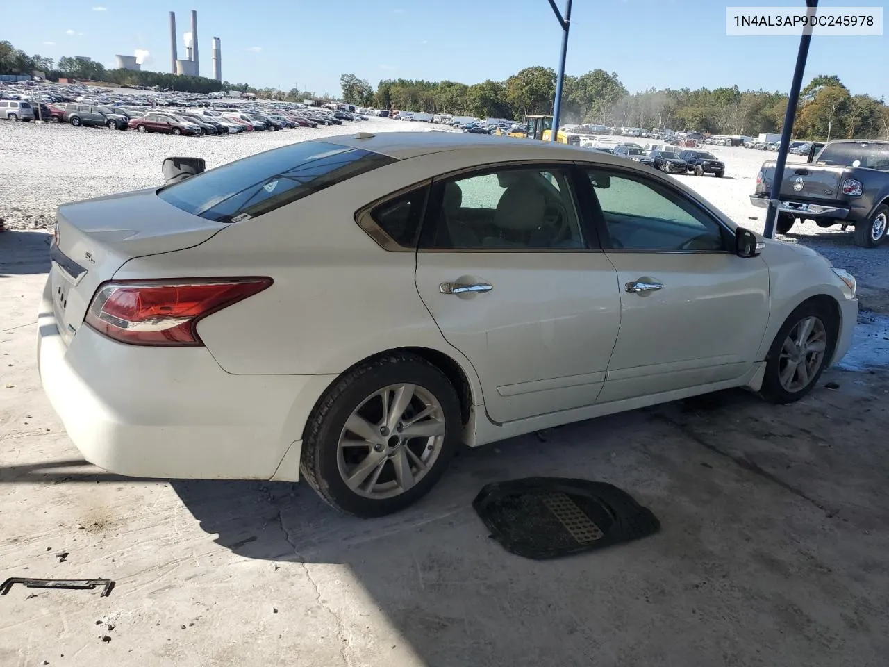 2013 Nissan Altima 2.5 VIN: 1N4AL3AP9DC245978 Lot: 77204414