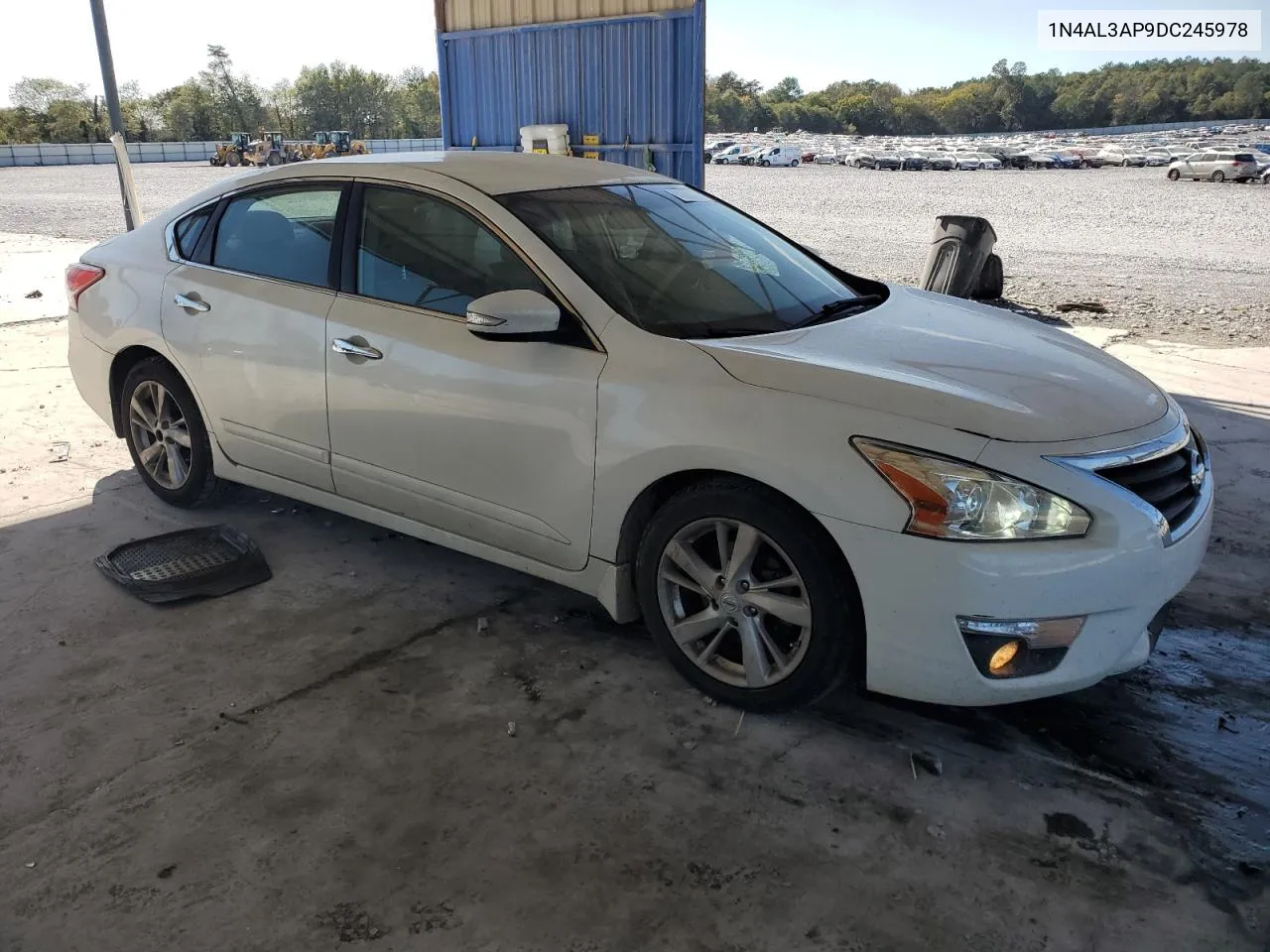 2013 Nissan Altima 2.5 VIN: 1N4AL3AP9DC245978 Lot: 77204414