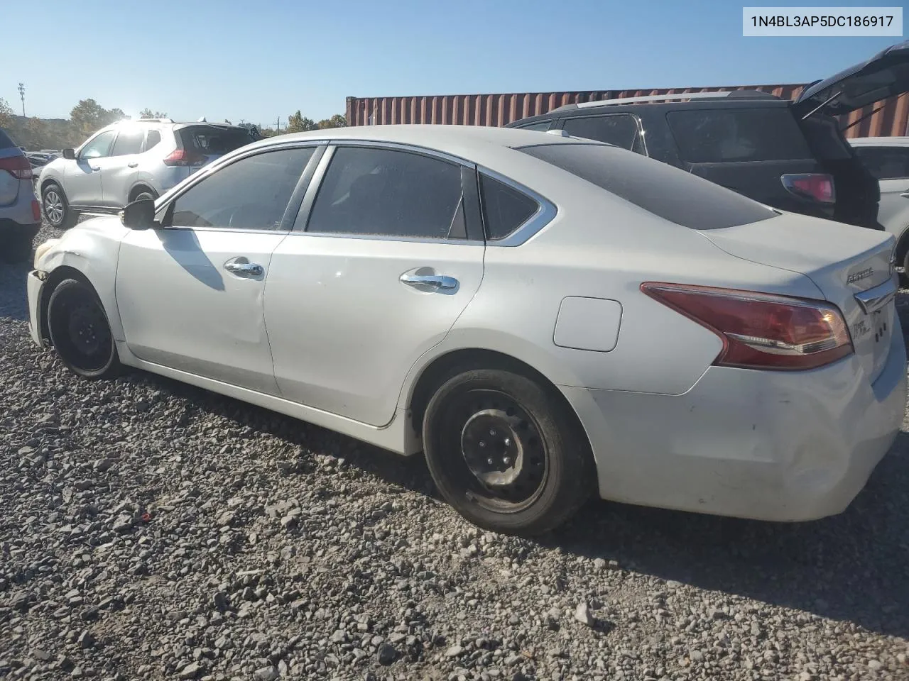 2013 Nissan Altima 3.5S VIN: 1N4BL3AP5DC186917 Lot: 77224464