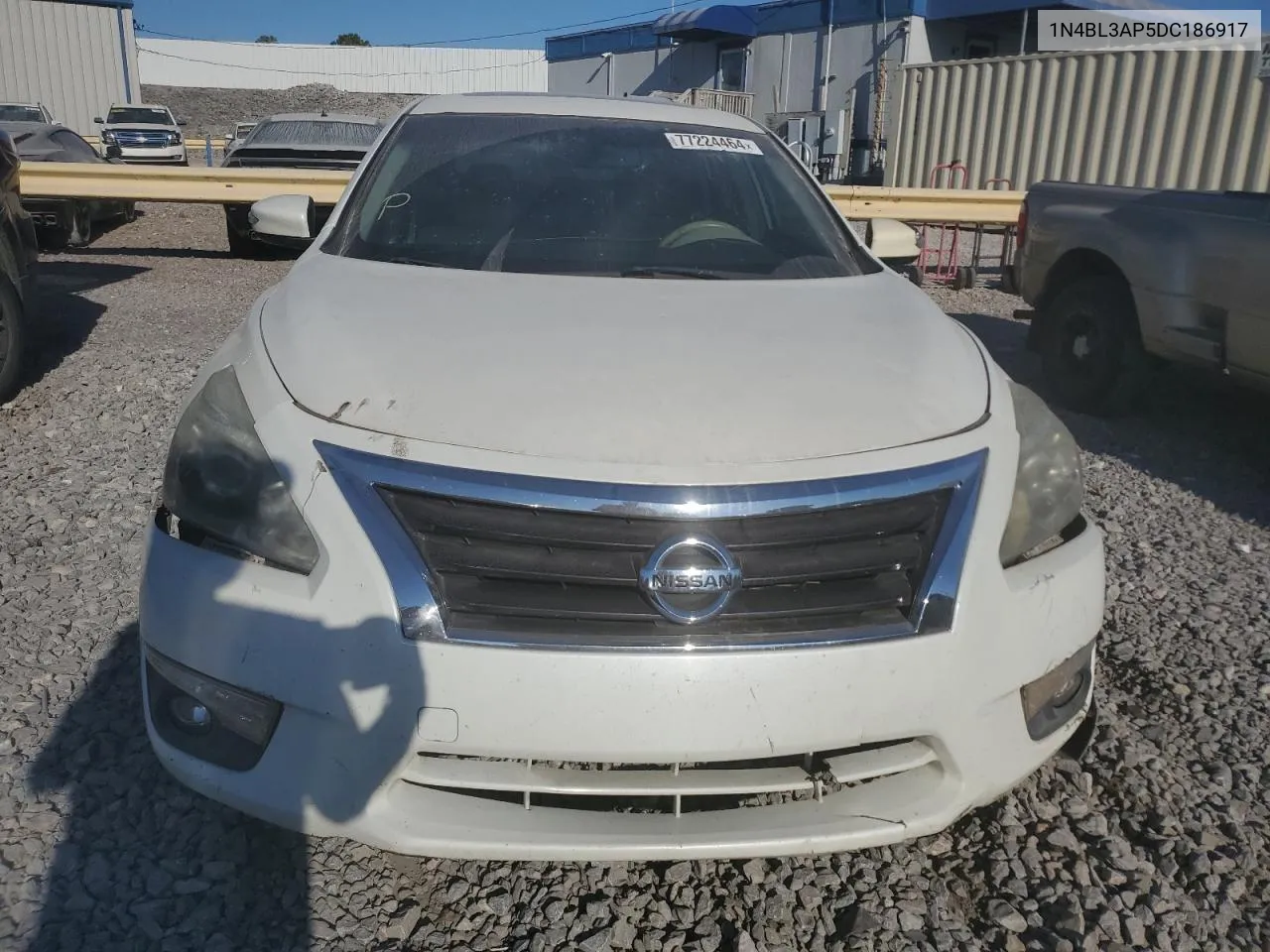 2013 Nissan Altima 3.5S VIN: 1N4BL3AP5DC186917 Lot: 77224464