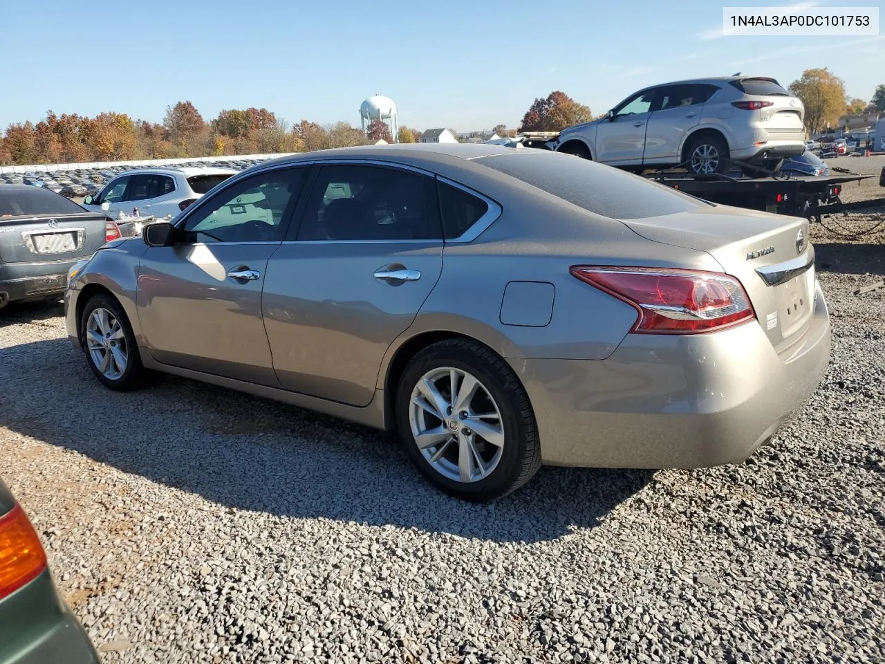 2013 Nissan Altima 2.5 VIN: 1N4AL3AP0DC101753 Lot: 77283304