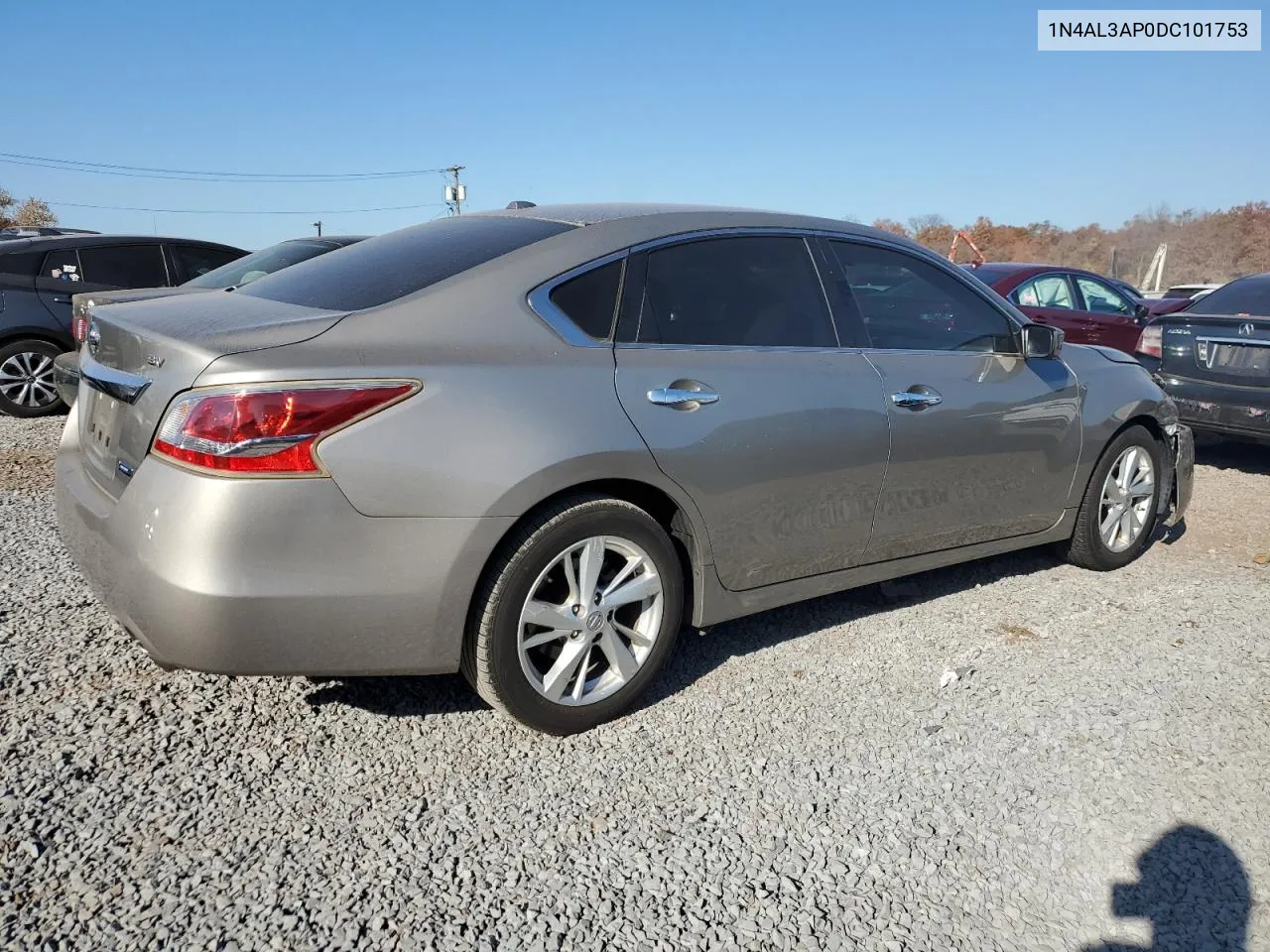 2013 Nissan Altima 2.5 VIN: 1N4AL3AP0DC101753 Lot: 77283304