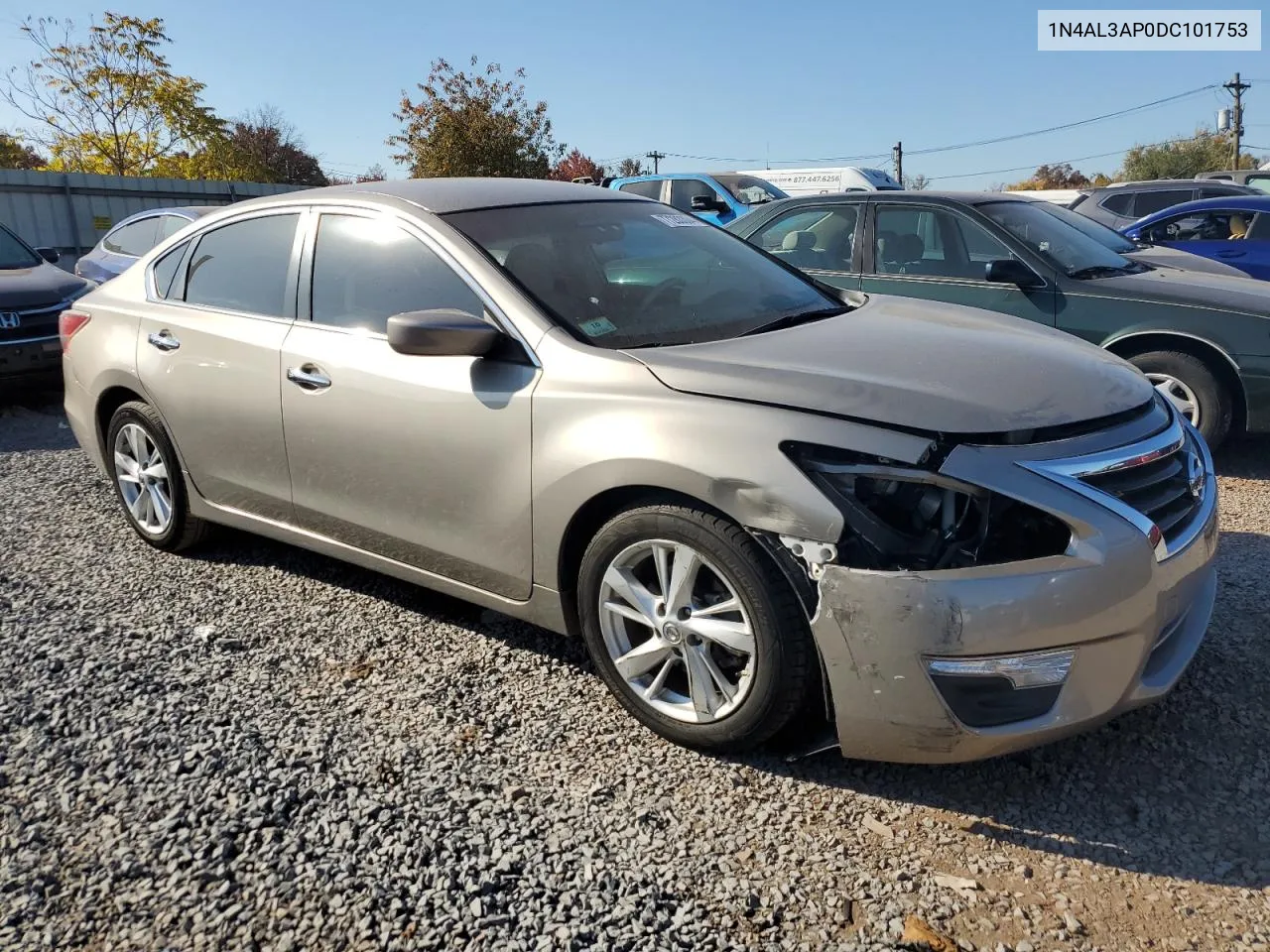 2013 Nissan Altima 2.5 VIN: 1N4AL3AP0DC101753 Lot: 77283304