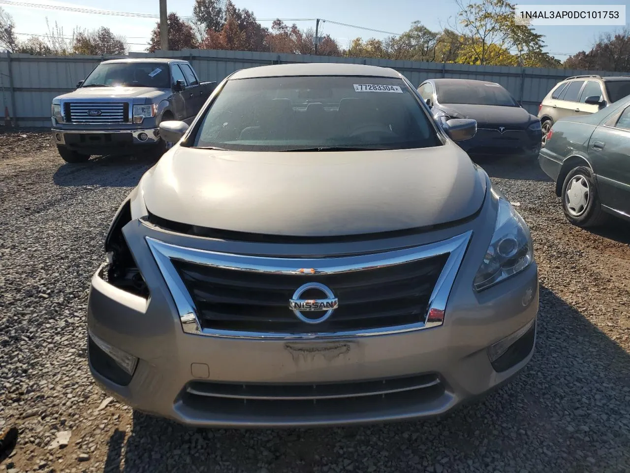 2013 Nissan Altima 2.5 VIN: 1N4AL3AP0DC101753 Lot: 77283304