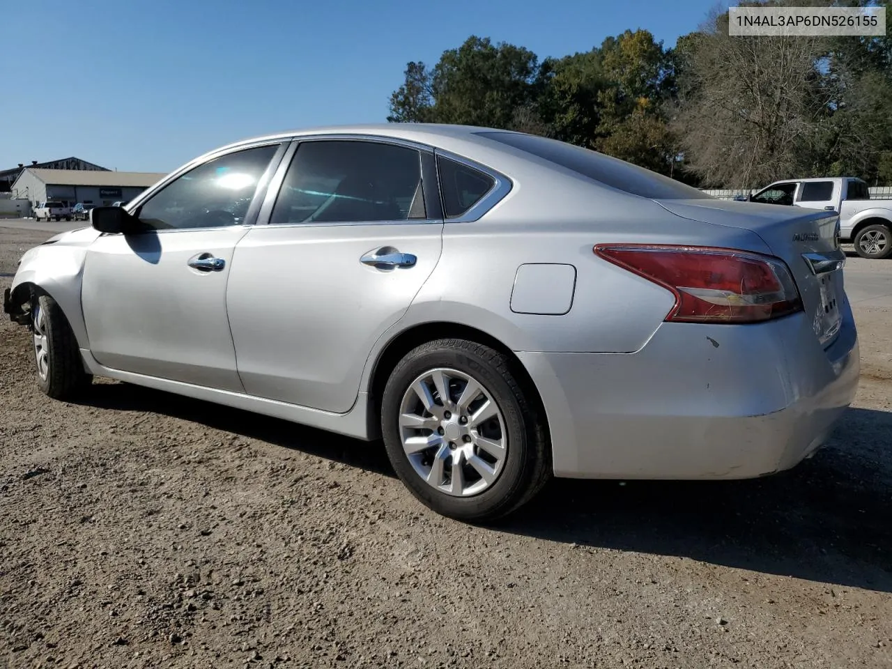 2013 Nissan Altima 2.5 VIN: 1N4AL3AP6DN526155 Lot: 77589294