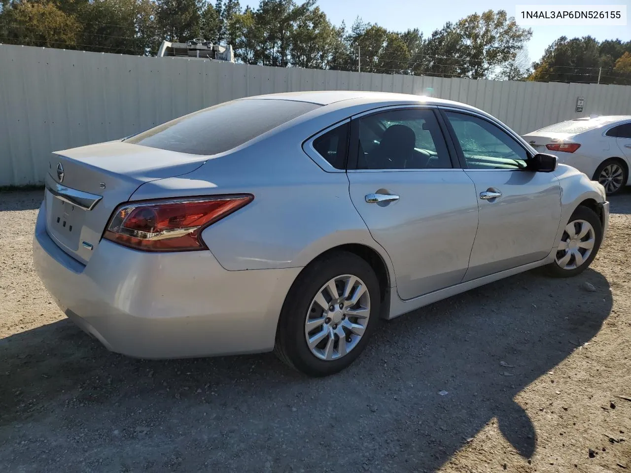 2013 Nissan Altima 2.5 VIN: 1N4AL3AP6DN526155 Lot: 77589294