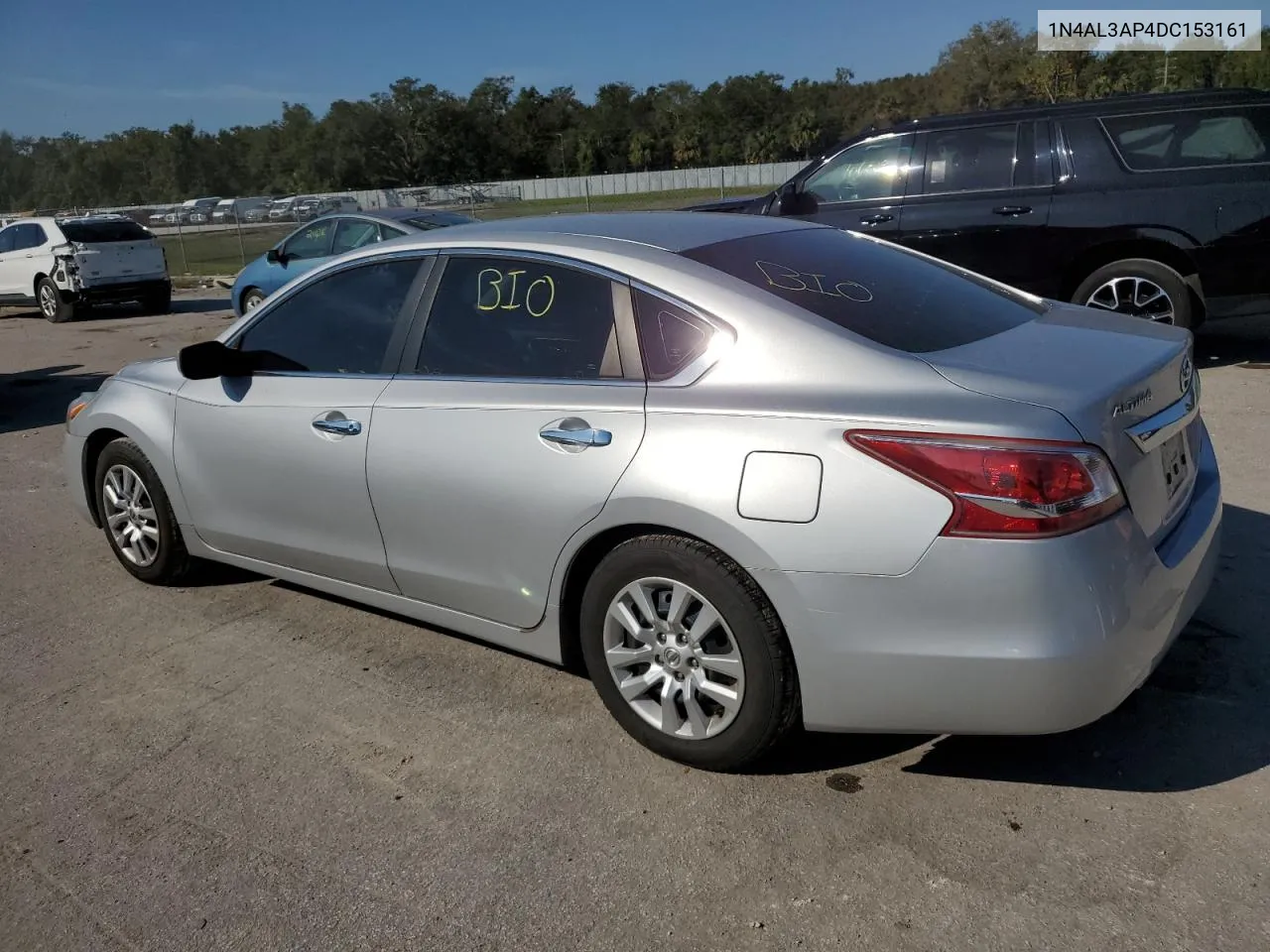 2013 Nissan Altima 2.5 VIN: 1N4AL3AP4DC153161 Lot: 77660264