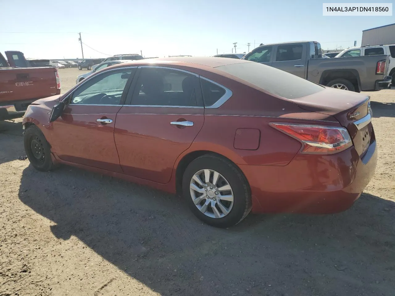 2013 Nissan Altima 2.5 VIN: 1N4AL3AP1DN418560 Lot: 77677984