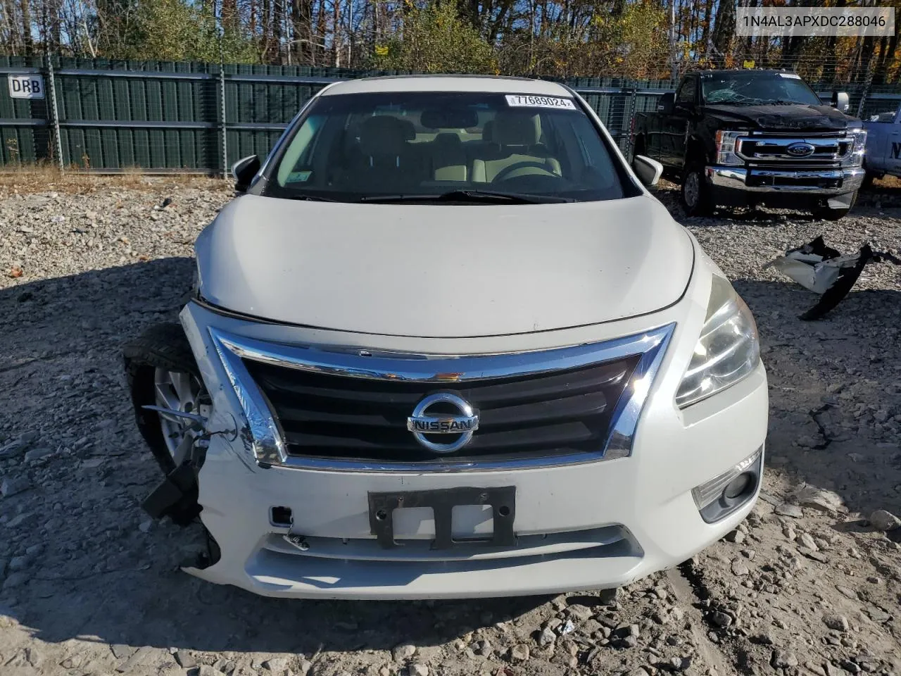 2013 Nissan Altima 2.5 VIN: 1N4AL3APXDC288046 Lot: 77689024