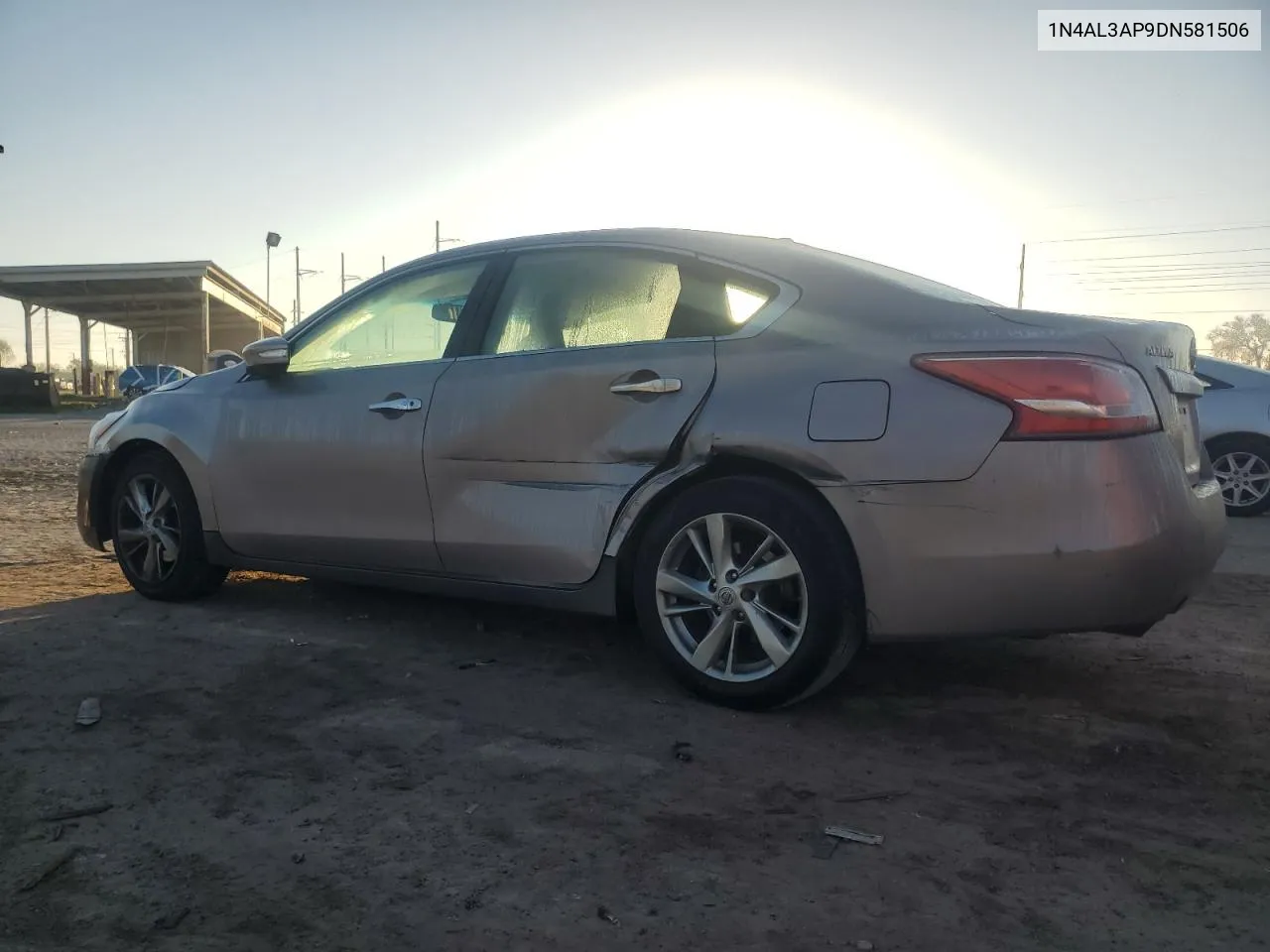 1N4AL3AP9DN581506 2013 Nissan Altima 2.5