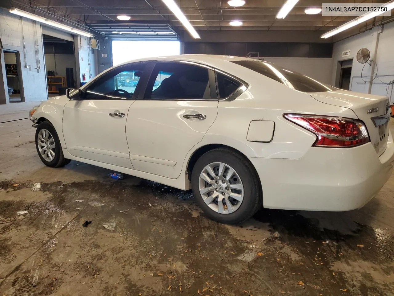 2013 Nissan Altima 2.5 VIN: 1N4AL3AP7DC152750 Lot: 77983704