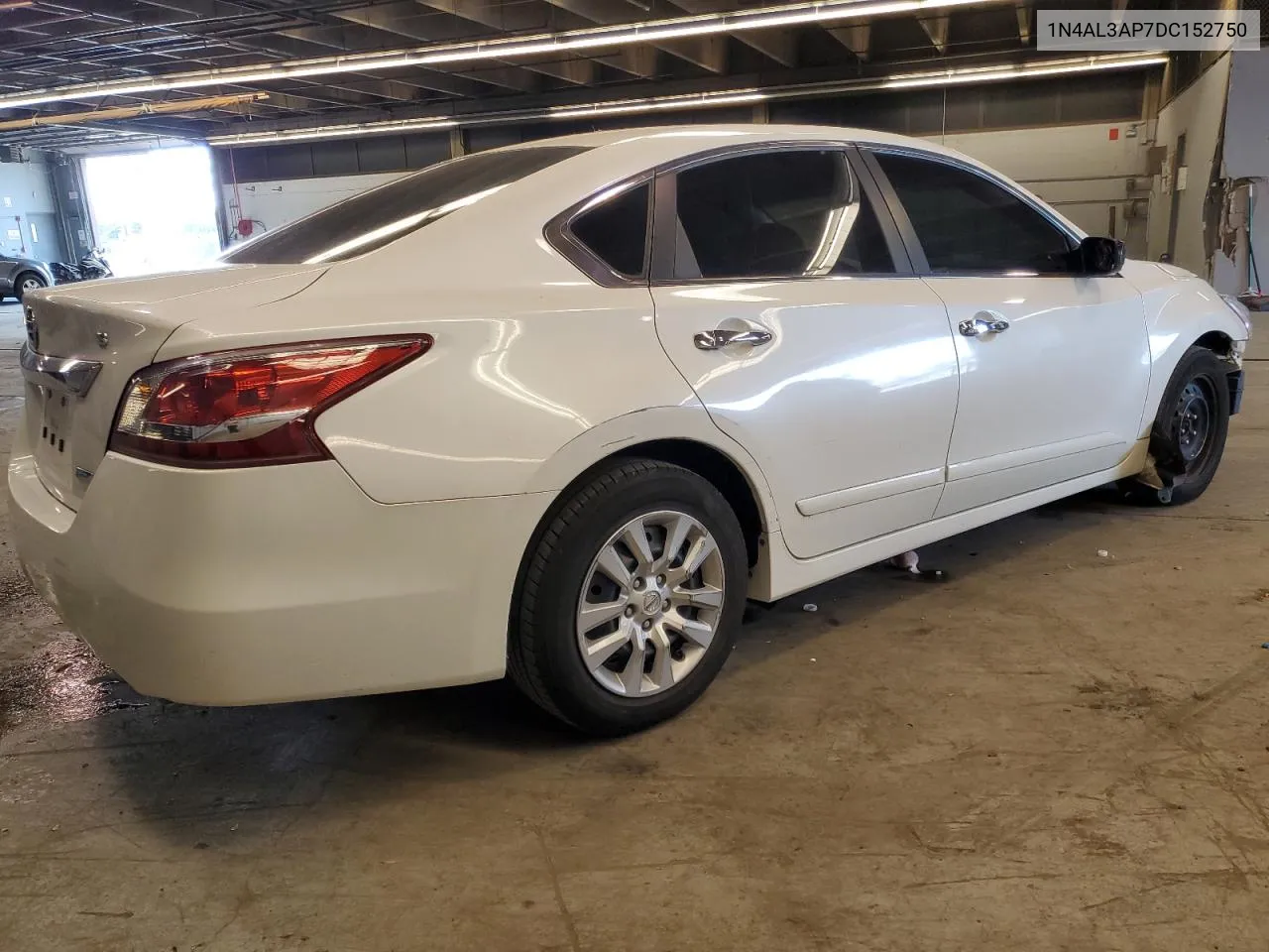 2013 Nissan Altima 2.5 VIN: 1N4AL3AP7DC152750 Lot: 77983704