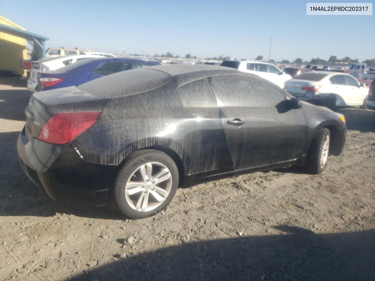 2013 Nissan Altima S VIN: 1N4AL2EP8DC202317 Lot: 78194154