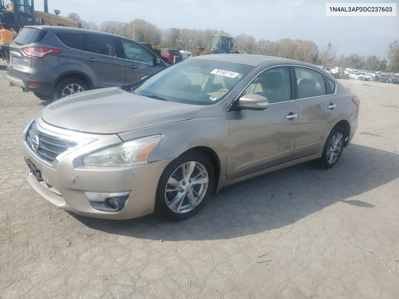 1N4AL3AP3DC237603 2013 Nissan Altima 2.5