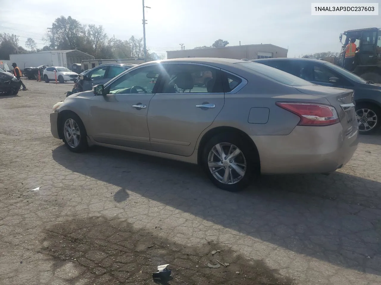 1N4AL3AP3DC237603 2013 Nissan Altima 2.5