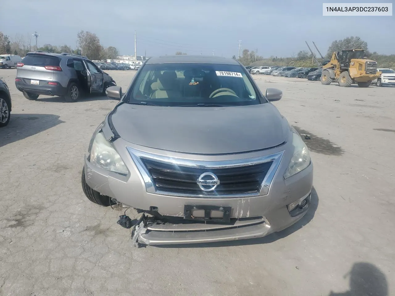 1N4AL3AP3DC237603 2013 Nissan Altima 2.5