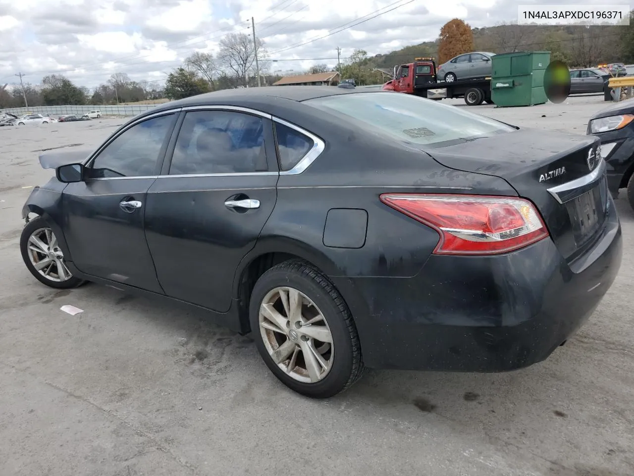 2013 Nissan Altima 2.5 VIN: 1N4AL3APXDC196371 Lot: 78319764