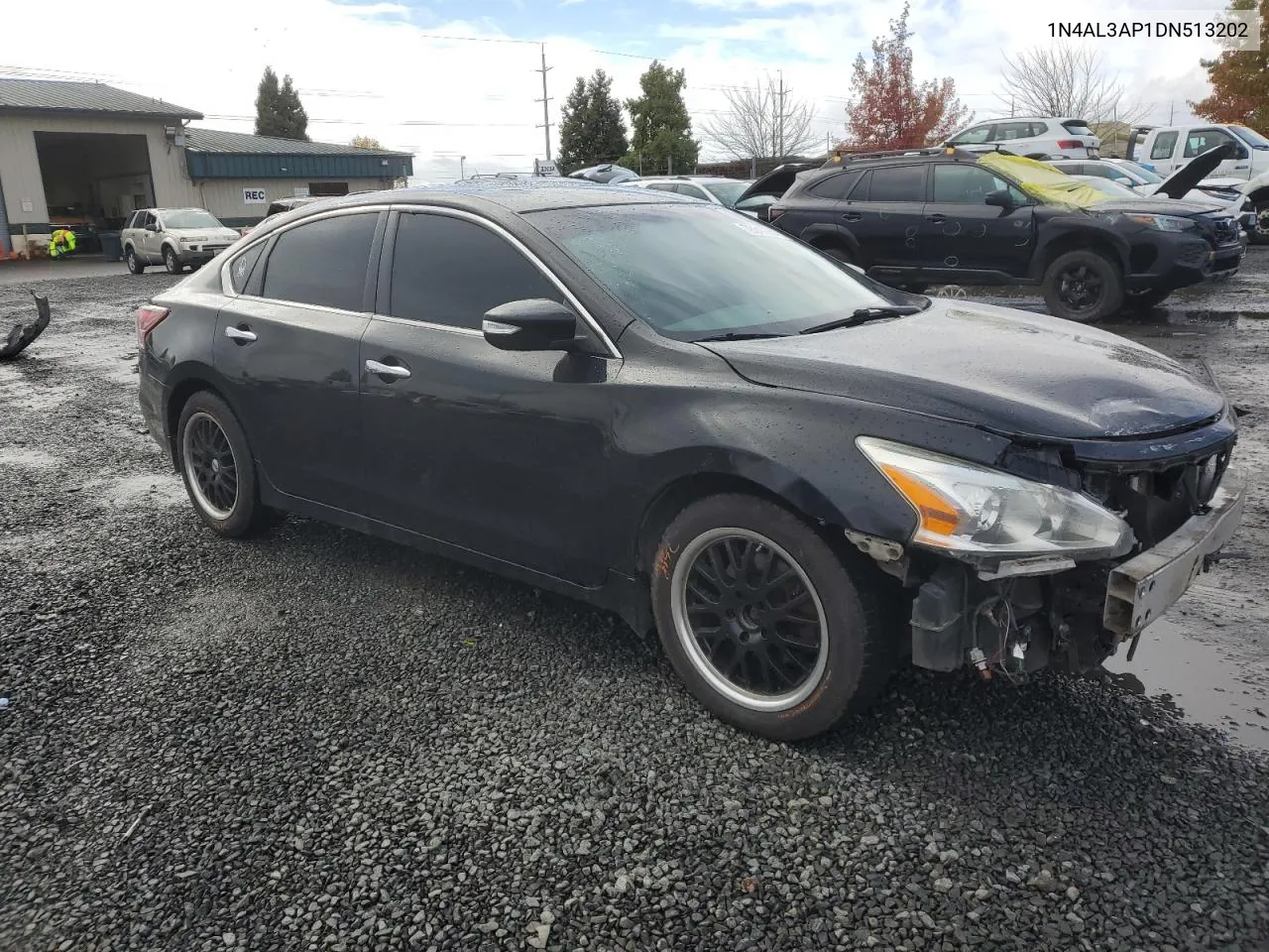 2013 Nissan Altima 2.5 VIN: 1N4AL3AP1DN513202 Lot: 78517664