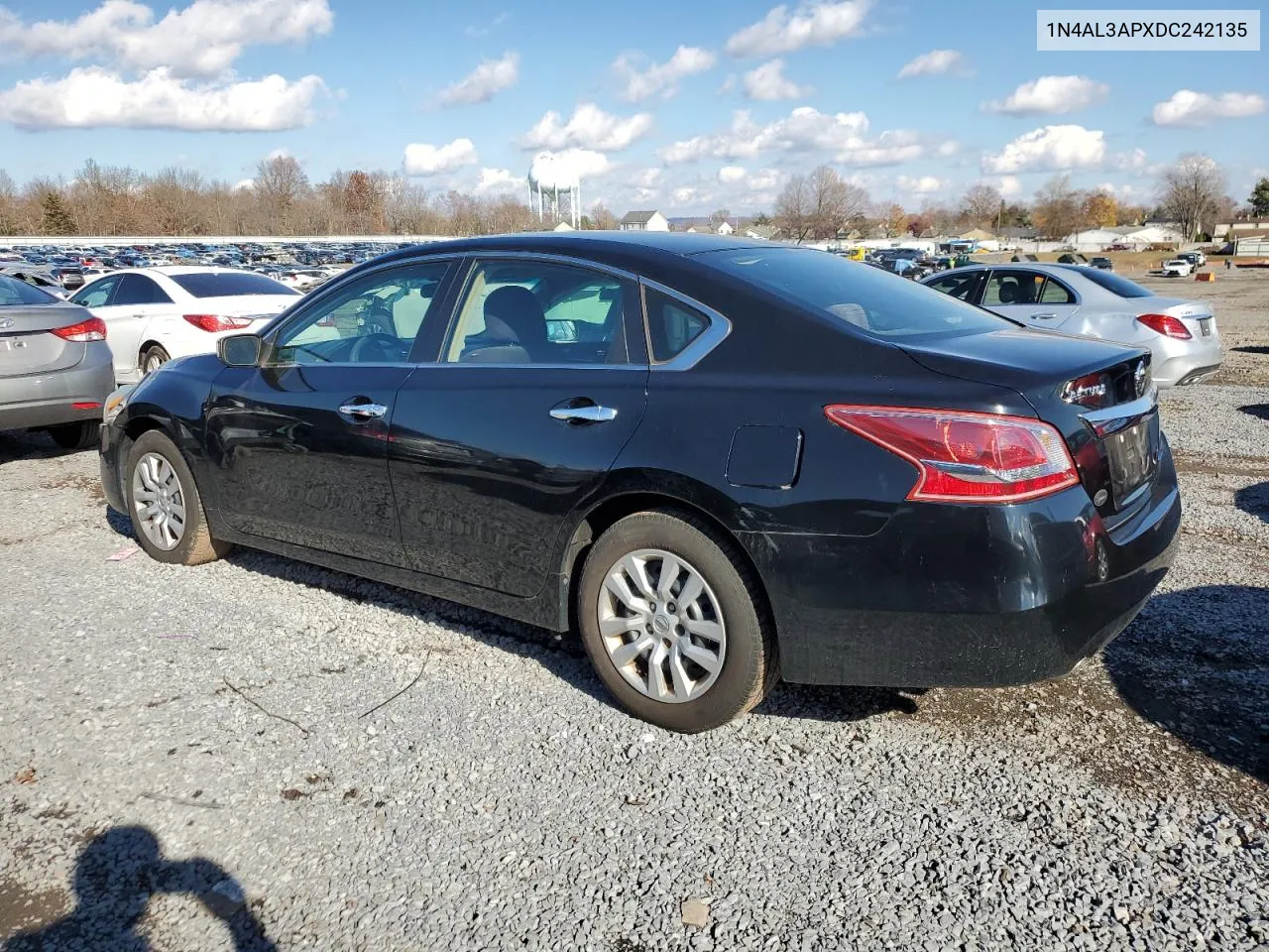 2013 Nissan Altima 2.5 VIN: 1N4AL3APXDC242135 Lot: 78688014