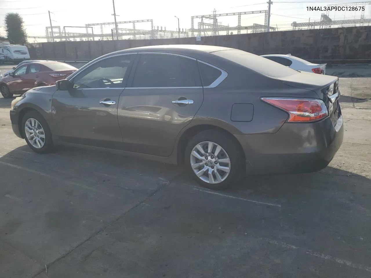 2013 Nissan Altima 2.5 VIN: 1N4AL3AP9DC128675 Lot: 78733734