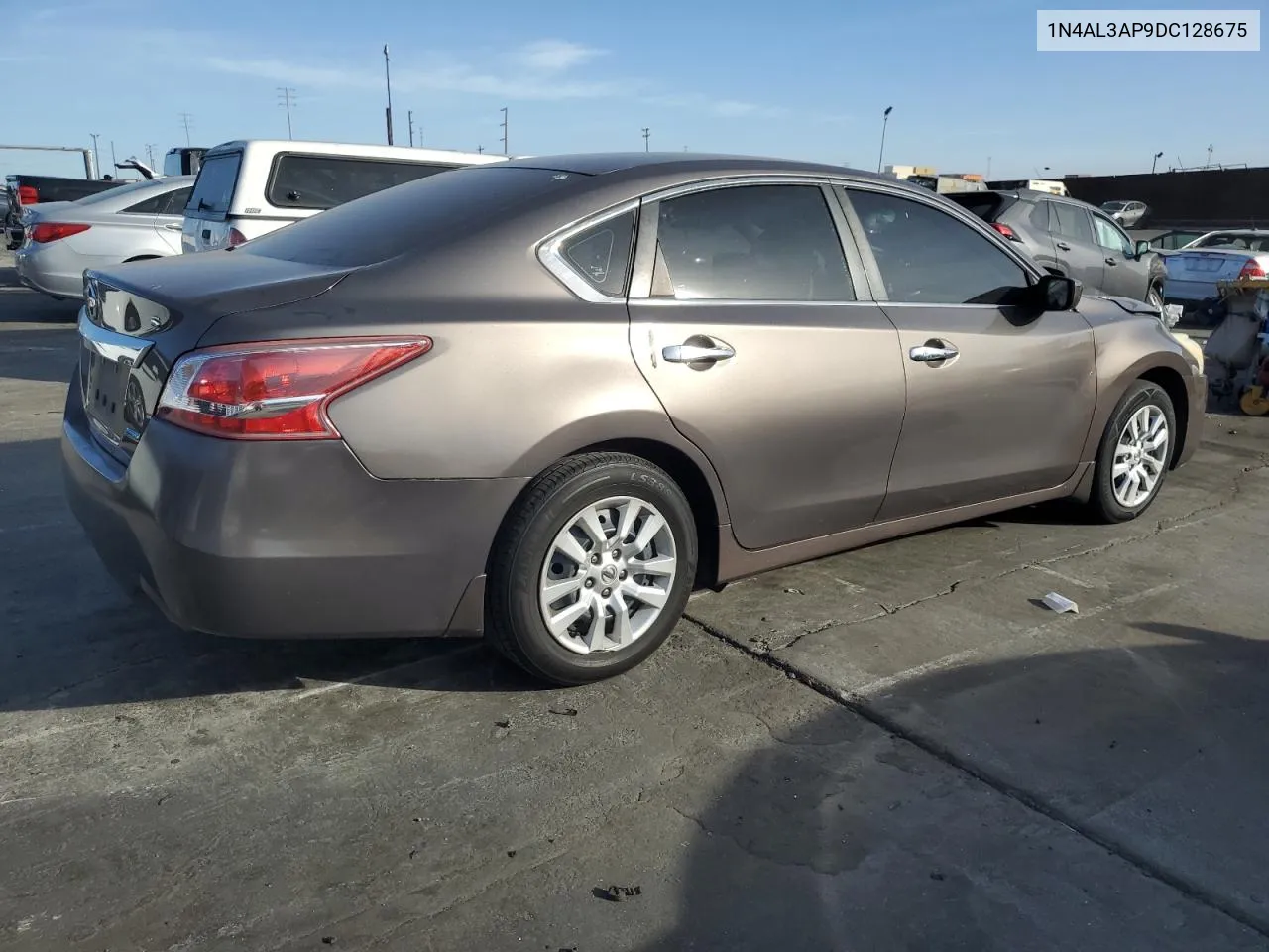 2013 Nissan Altima 2.5 VIN: 1N4AL3AP9DC128675 Lot: 78733734