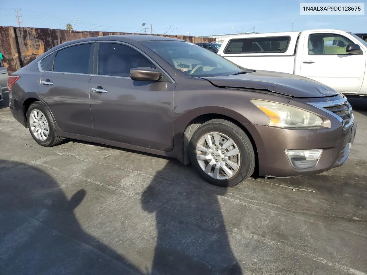 2013 Nissan Altima 2.5 VIN: 1N4AL3AP9DC128675 Lot: 78733734