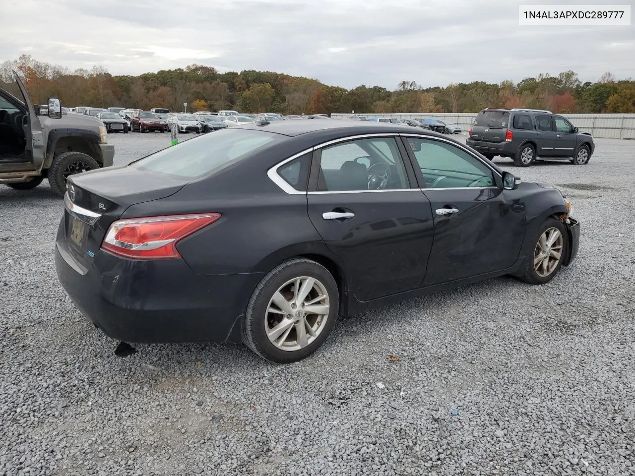 2013 Nissan Altima 2.5 VIN: 1N4AL3APXDC289777 Lot: 78976264