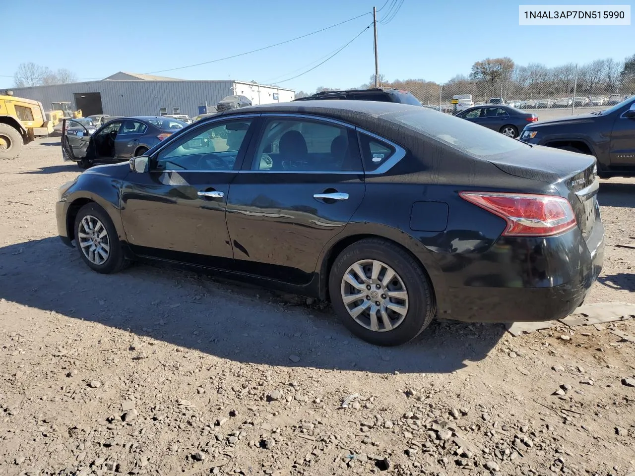 2013 Nissan Altima 2.5 VIN: 1N4AL3AP7DN515990 Lot: 78989724