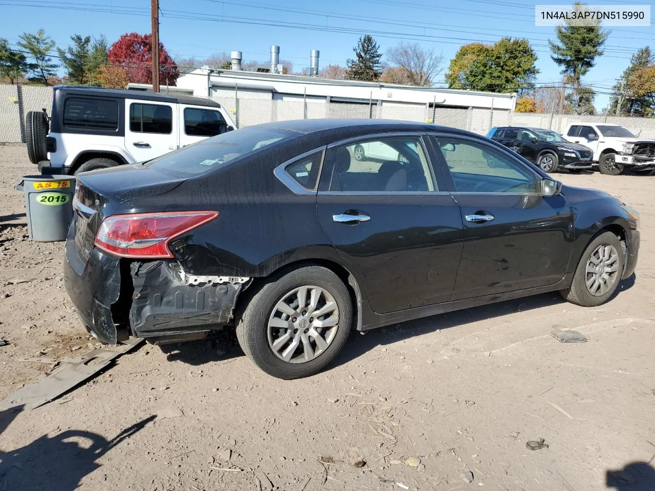 2013 Nissan Altima 2.5 VIN: 1N4AL3AP7DN515990 Lot: 78989724