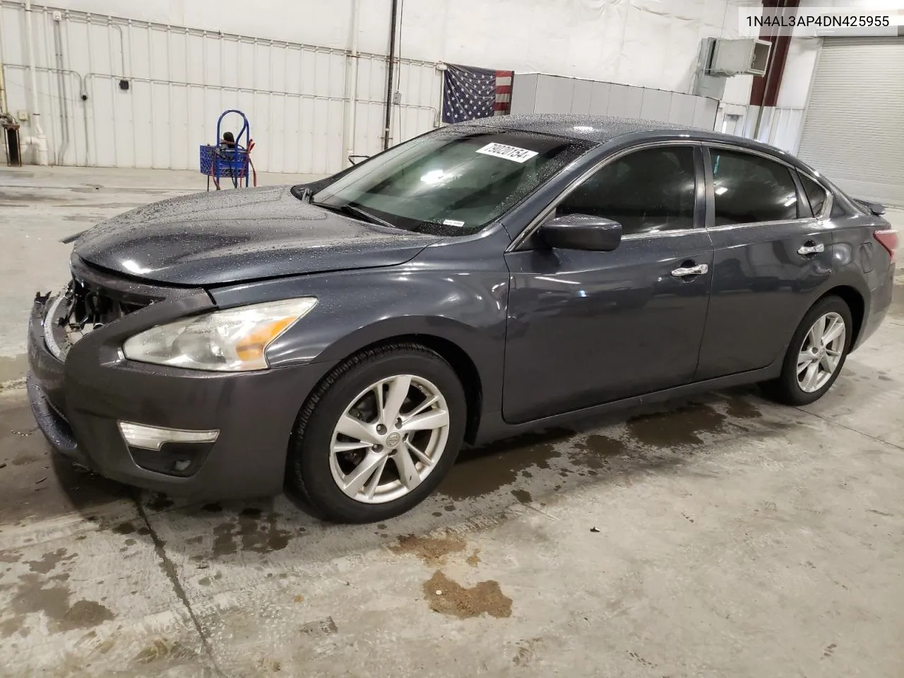 1N4AL3AP4DN425955 2013 Nissan Altima 2.5