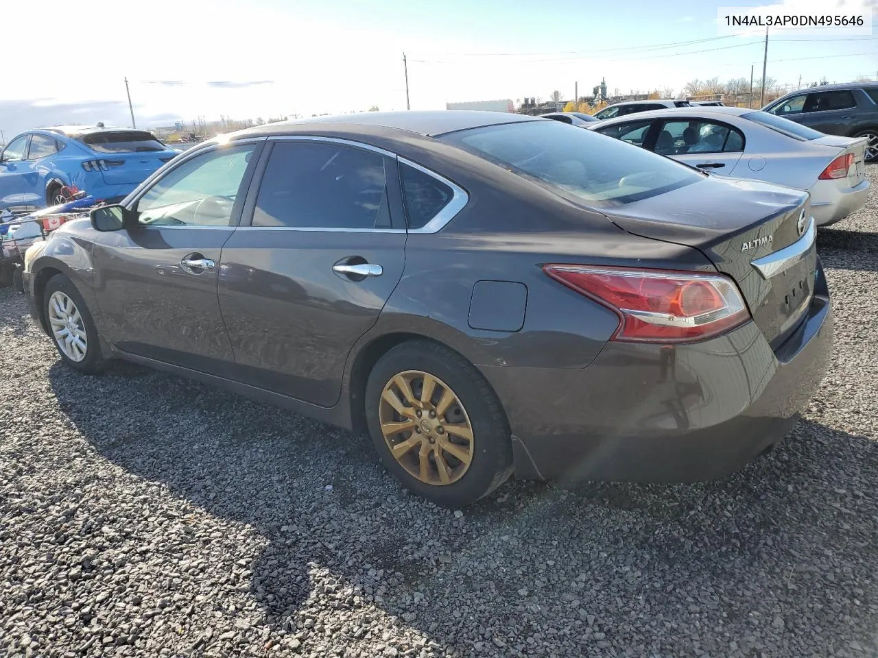 2013 Nissan Altima 2.5 VIN: 1N4AL3AP0DN495646 Lot: 79056794