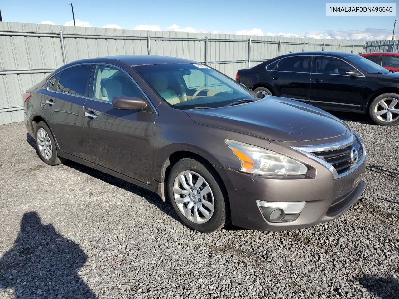 2013 Nissan Altima 2.5 VIN: 1N4AL3AP0DN495646 Lot: 79056794