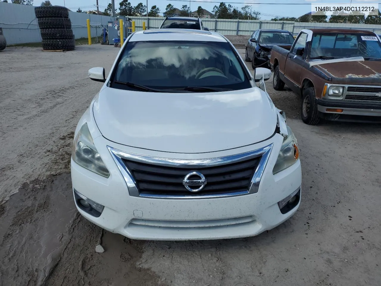 2013 Nissan Altima 3.5S VIN: 1N4BL3AP4DC112212 Lot: 79228204