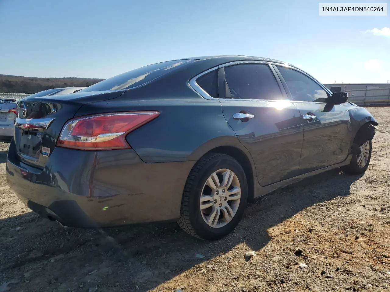 2013 Nissan Altima 2.5 VIN: 1N4AL3AP4DN540264 Lot: 79254523