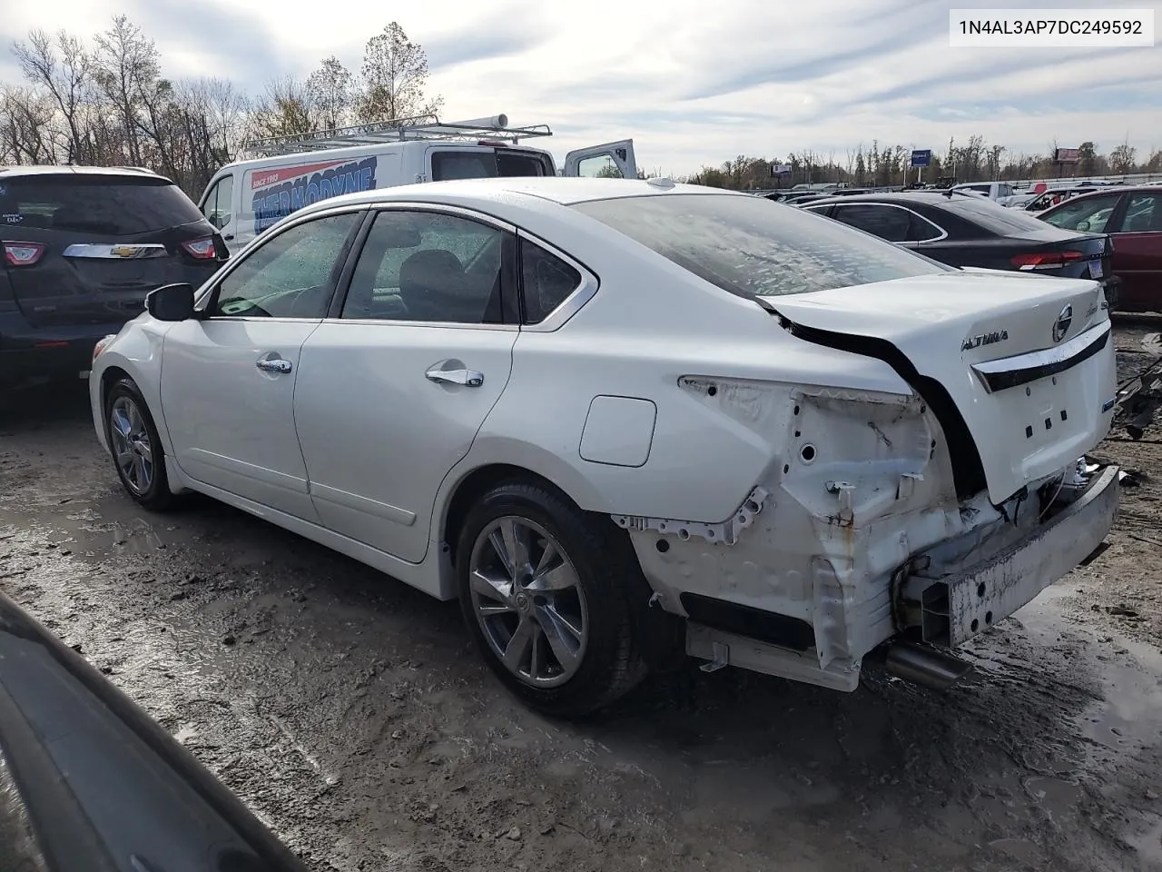 1N4AL3AP7DC249592 2013 Nissan Altima 2.5