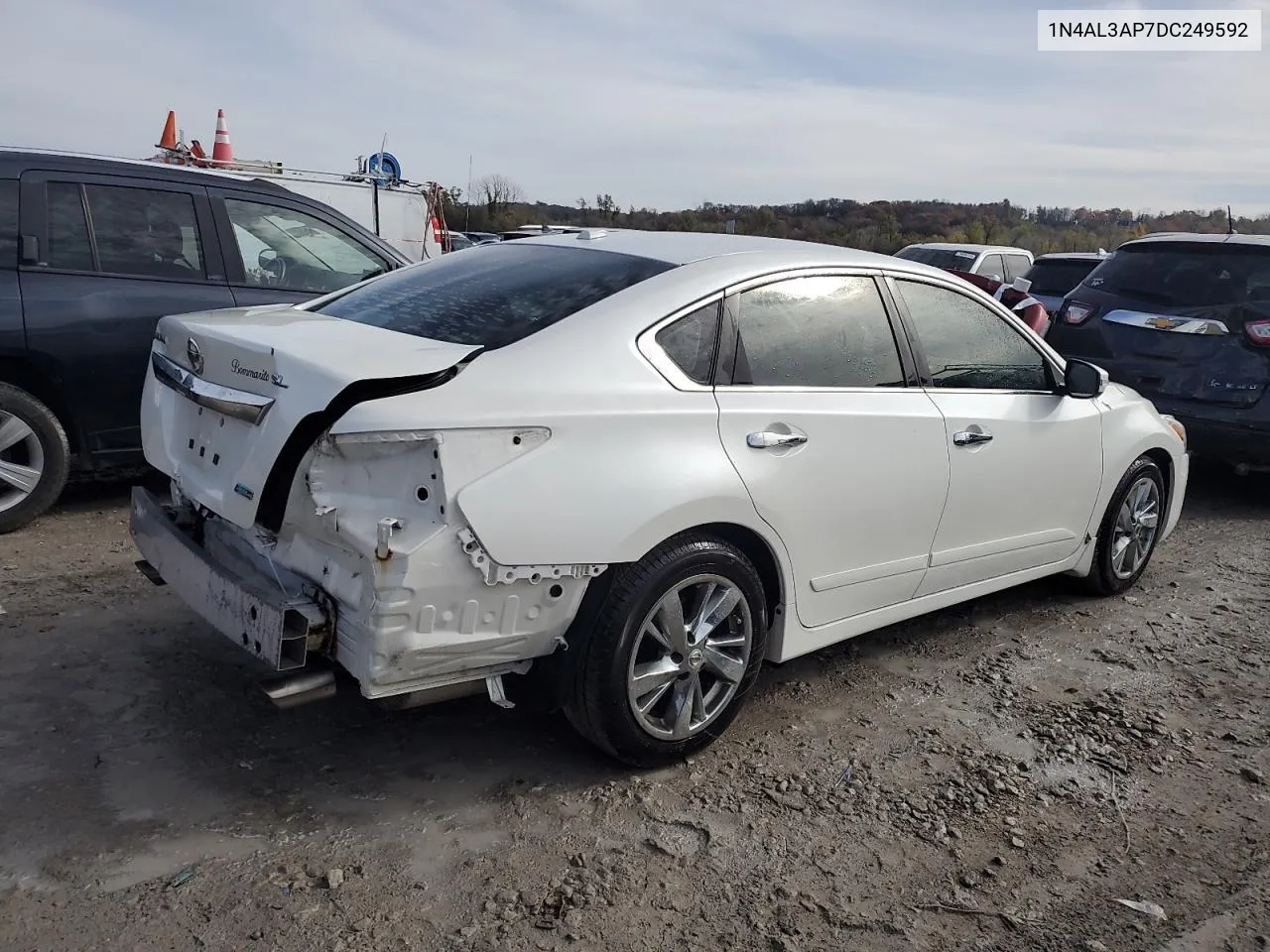 1N4AL3AP7DC249592 2013 Nissan Altima 2.5